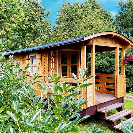 Little Wood Lodges Insolites Bailly-aux-Forges Экстерьер фото