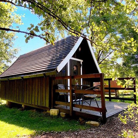 Little Wood Lodges Insolites Bailly-aux-Forges Экстерьер фото